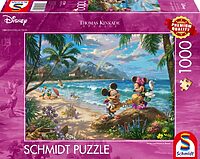 Minnie & Mickey in Hawaii (1000 bita)