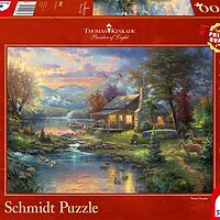 Natures Paradise (1000 bita)