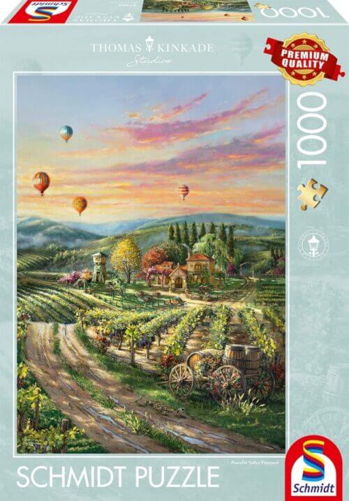 Peaceful Valley Vineyard (1000 bita)