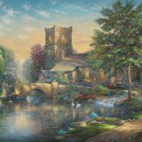 Willow Wood Chapel (1000 bita) - Image 2