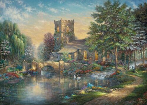 Willow Wood Chapel (1000 bita) - Image 2