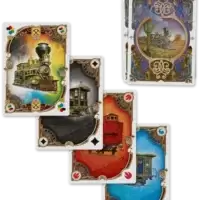 Ticket to Ride Legacy: Legends of the West - Image 4