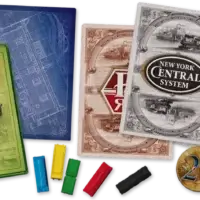 Ticket to Ride Legacy: Legends of the West - Image 2