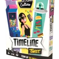 Timeline Twist: Pop Culture Edition