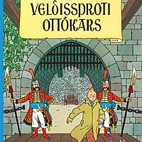 Tinni: Veldissproti Ottókars
