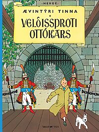 Tinni: Veldissproti Ottókars