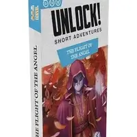 Unlock! Short Adventures 3: The Flight of the Angels