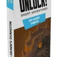Unlock! Short Adventures 4: Doo-Aranns Dungeon