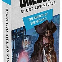 Unlock! Short Adventures 6: The Secrets of the Octopus