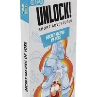 Unlock! Short Adventures 1: Secret Recipes of Yore