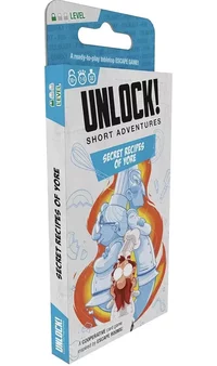 Unlock! Short Adventures 1: Secret Recipes of Yore