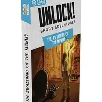 Unlock! Short Adventures 2: The Awakening of the Mummy