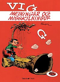 Viggó 8: Meiningar og misskilningur