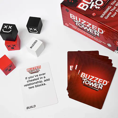 Buzzed Tower - Image 2