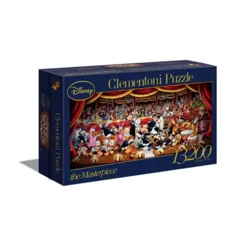 Disney Orchestra (13.200 bitar)