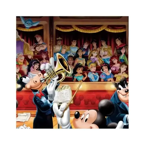 Disney Orchestra (13.200 bitar) - Image 3