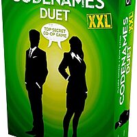 Codenames Duet XXL