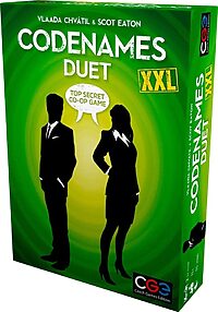 Codenames Duet XXL