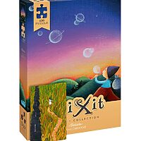 Dixit Puzzle: Detours (500 bita)