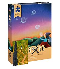 Dixit Puzzle: Detours (500 bita)