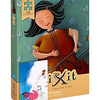 Dixit Puzzle: Resonance (500 bita)