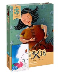 Dixit Puzzle: Resonance (500 bita)