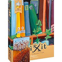 Dixit Puzzle: Richness (500 bita)