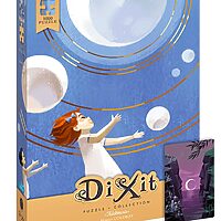 Dixit Puzzle: Telekinesis (1000 bita)