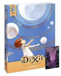 Dixit Puzzle: Telekinesis (1000 bita)