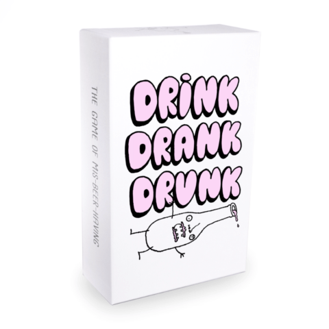 drink drank drunk the game 02
