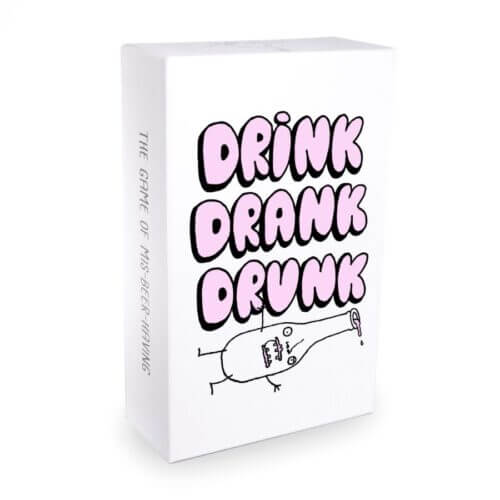 Drink Drank Drunk