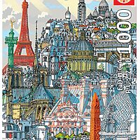 Paris (1000 bita)
