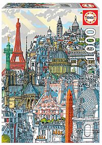 Paris (1000 bita)