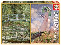 Monet (2x1000 bita)