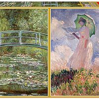 Monet (2x1000 bita)