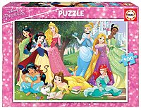 Disney Princesses (500 bita)