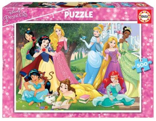 Disney Princesses (500 bita)