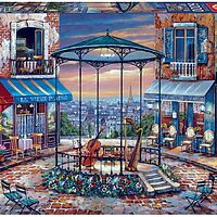 Evening Prelude (6000 bita)