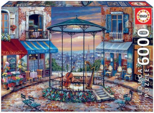 Evening Prelude (6000 bita)