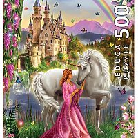 Fairy and Unicorn (500 bita)