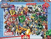 Marvel Heroes (1000 bita)