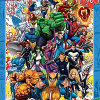 Marvel Heroes (500 bita)