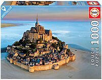 Mont-Saint-Michel (1000 bita)