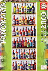 Panorama: World Beers (2000 bita)