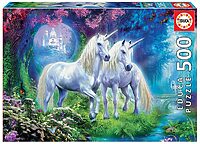Unicorns in the Forest (500 bita)