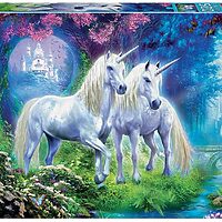 Unicorns in the Forest (500 bita)