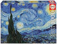 The Starry Night (1000 bita)