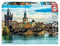 View of Prague (2000 bita)