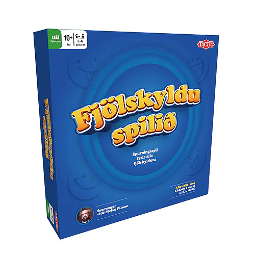 Fjölskylduspilið