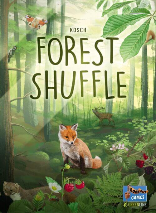 Forest Shuffle - Image 2